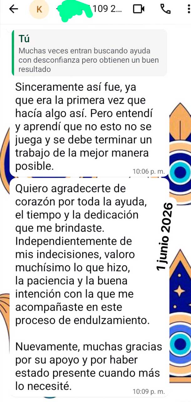 Maestro del AMort